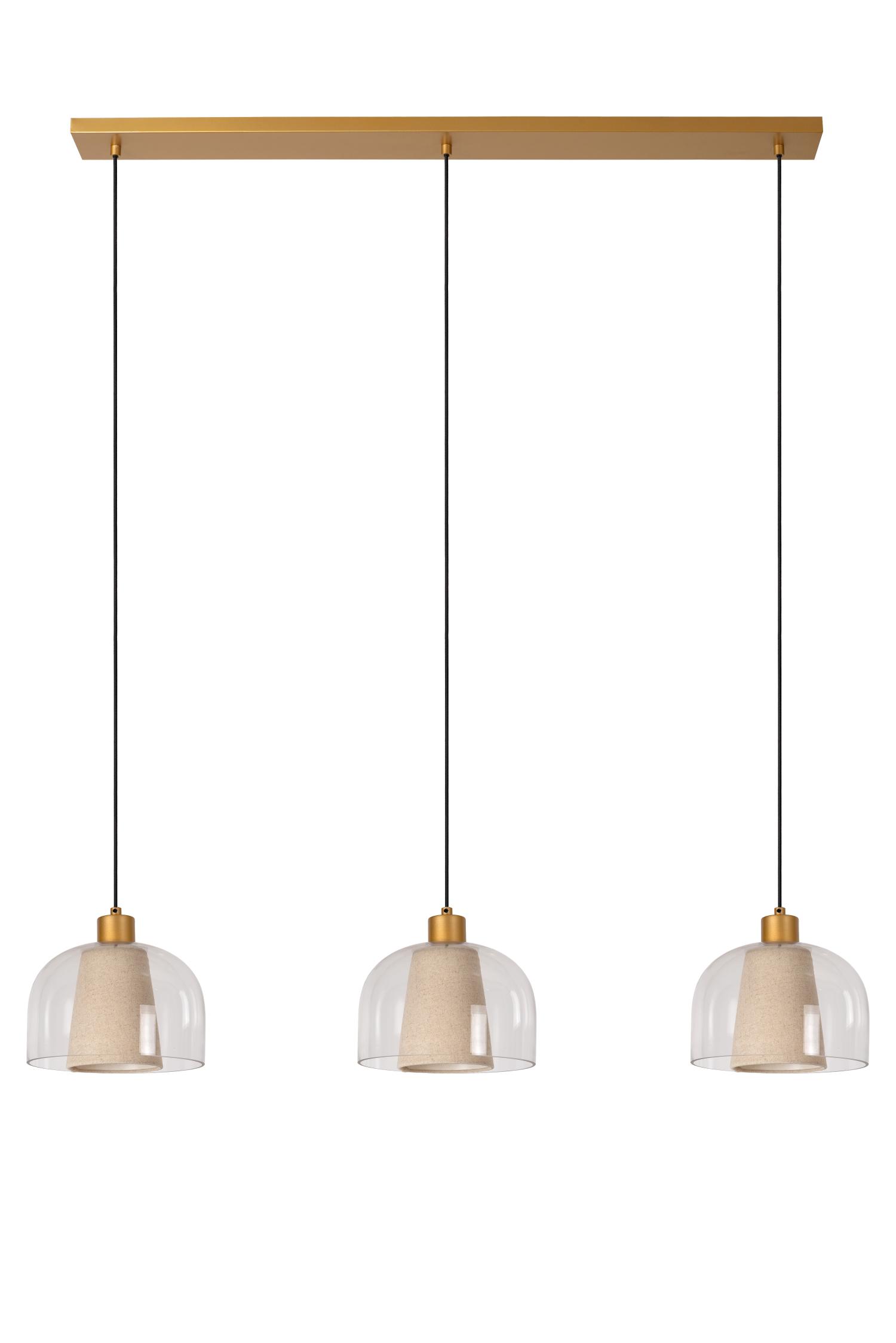 Lampa wisząca GUNHILD 30460/03/60 - Lucide - obrazek 2