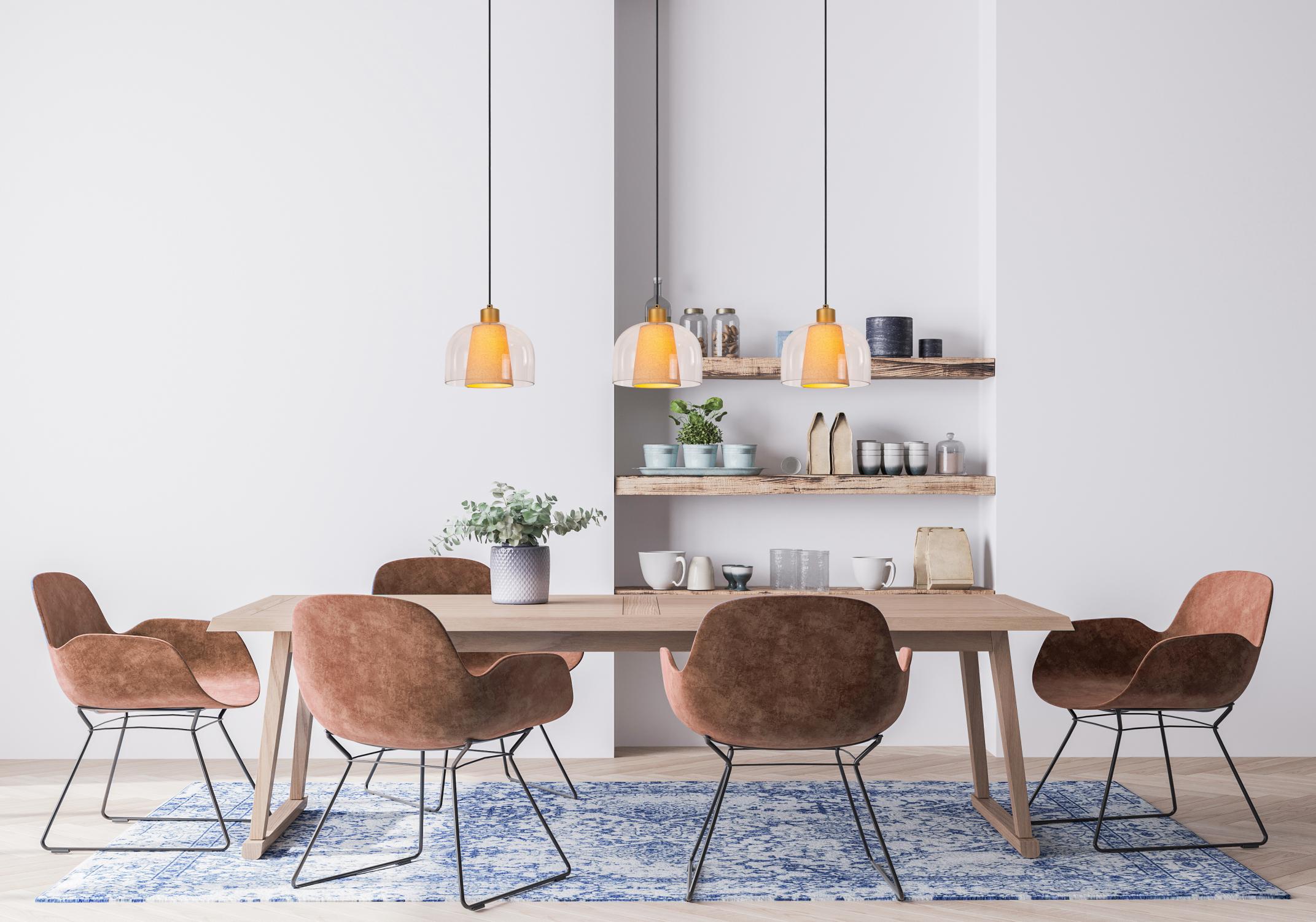 Lampa wisząca GUNHILD 30460/03/60 - Lucide - obrazek 3