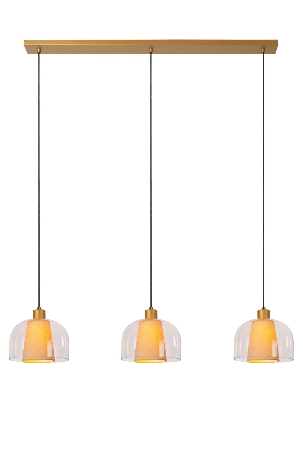 Lampa wisząca GUNHILD 30460/03/60 - Lucide