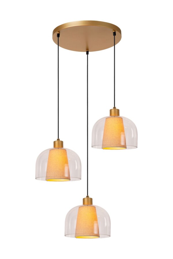 Lampa wisząca GUNHILD 30460/13/60 - Lucide