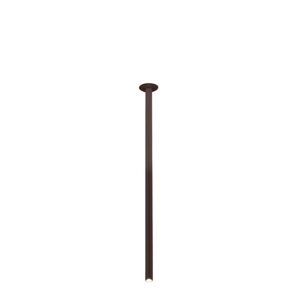 Lampa wpuszczana alha T - Czekolada mat (1000 mm) 9431 - Antigo
