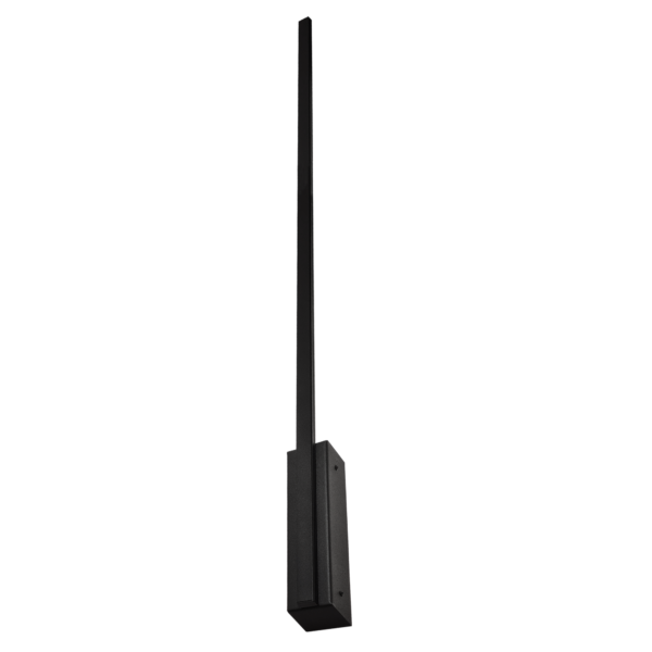 Kinkiet Slim W 120 - Czarny (1200 mm) 3000K 4023  - Antigo