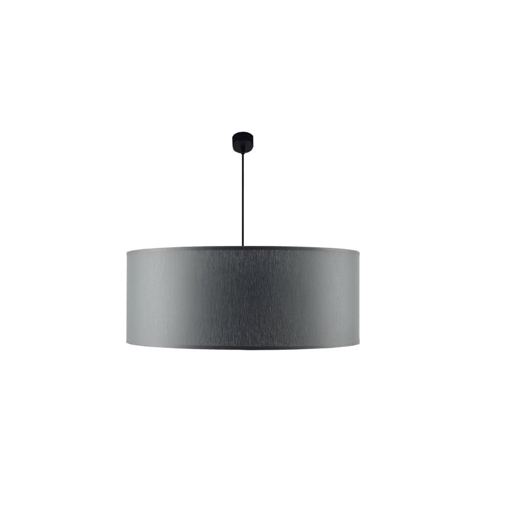 Lampa wisząca Lamego O Z - Szara (500 mm) 5186 - Antigo