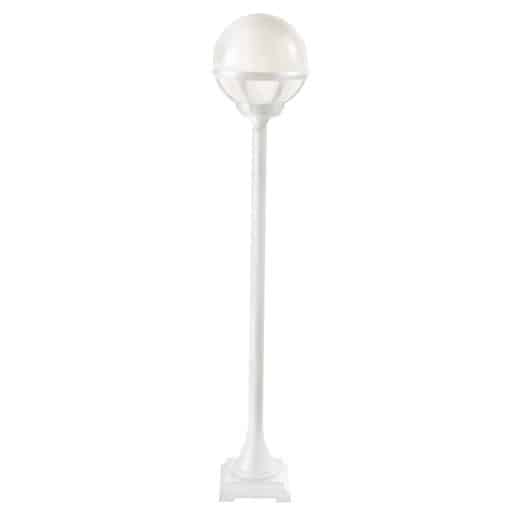Lampa stojąca ogrodowa BOLOGNA 315W - Norlys