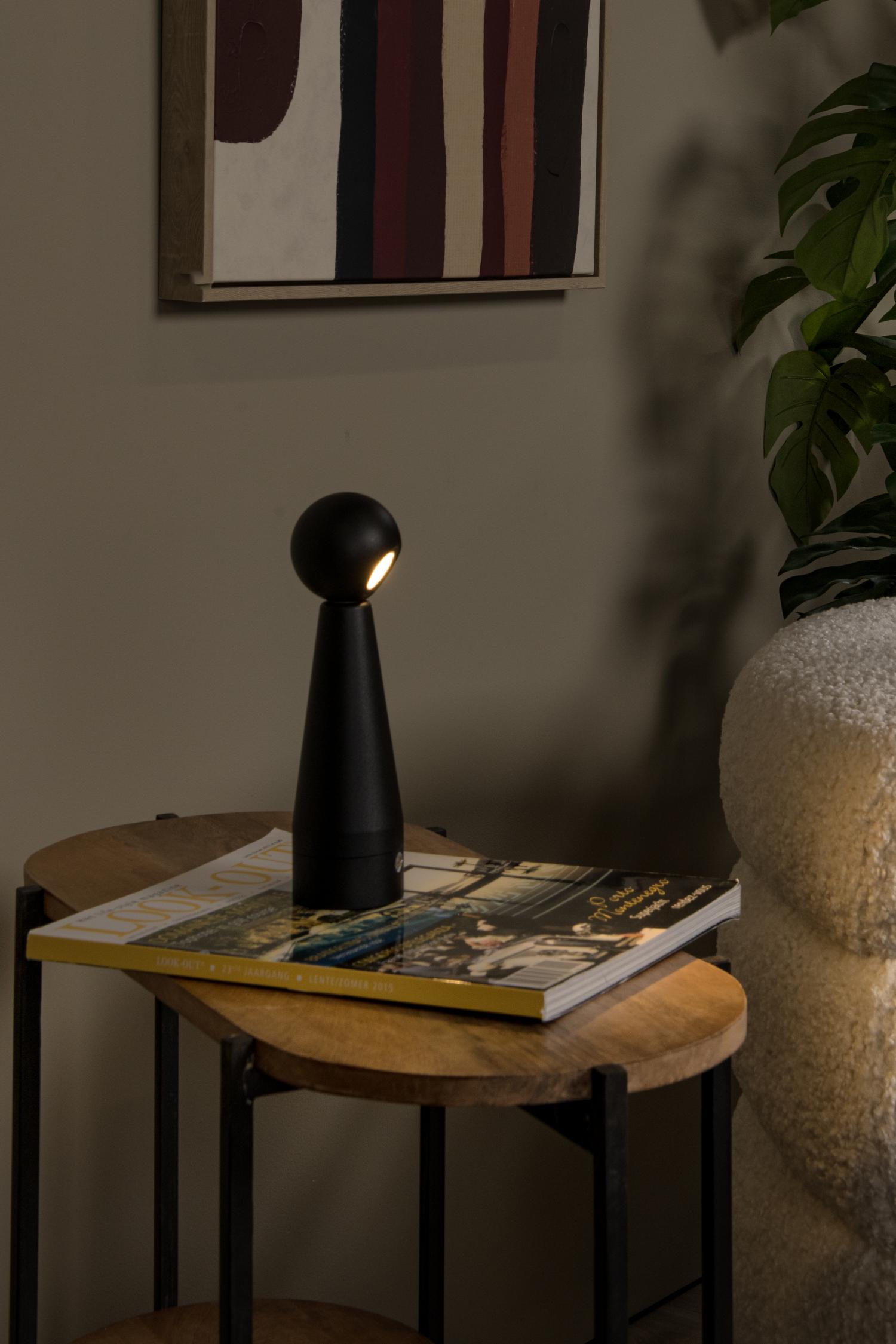 Lampa stołowa IPSOS 33500/03/30 - Lucide - obrazek 4