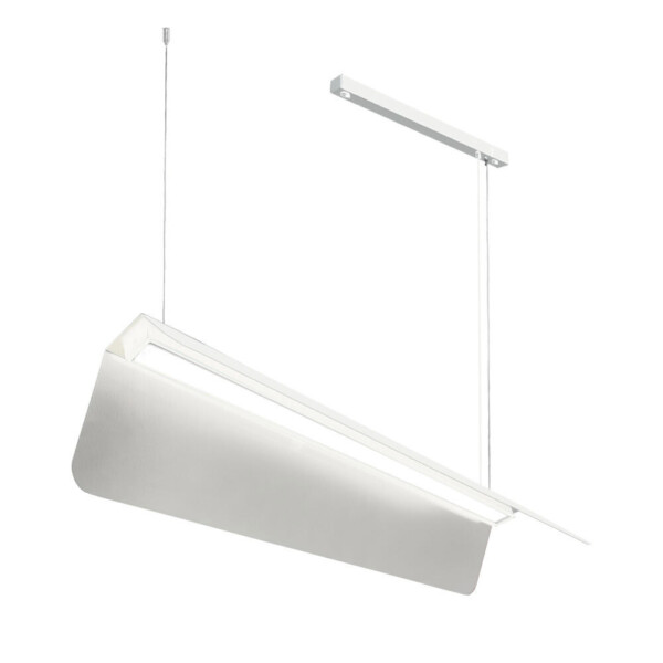 Lampa wisząca Agrola Z - Biała (900 mm) 3000K 5207  - Antigo