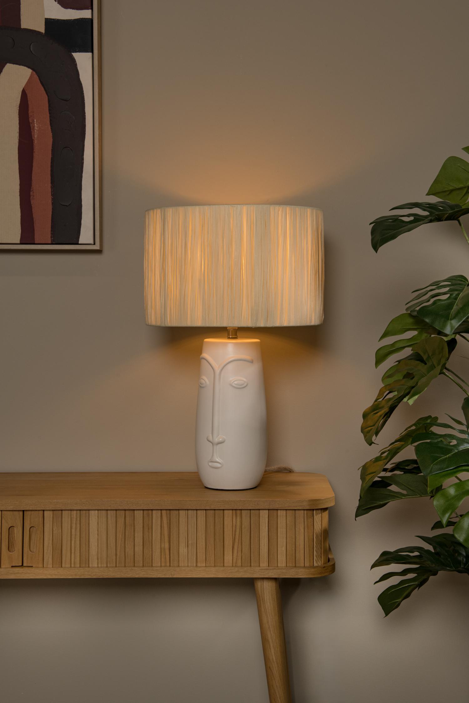 Lampa stołowa VISO 34548/81/31 - Lucide - obrazek 2