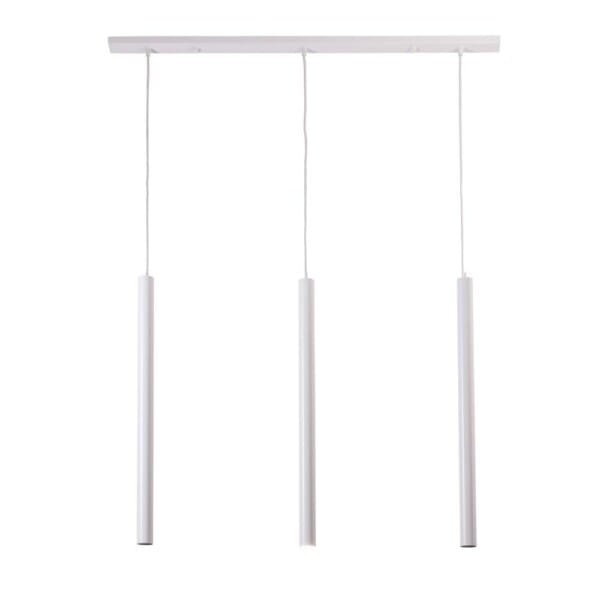 Lampa wisząca Yabu 3 - Biała (700 mm) 7574 - Antigo