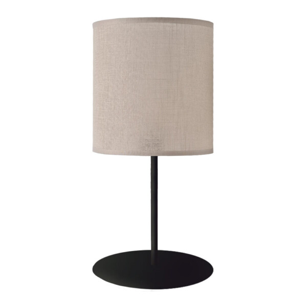 Lampa stołowa Lamego G - Beżowa (400 mm) 2029  - Antigo
