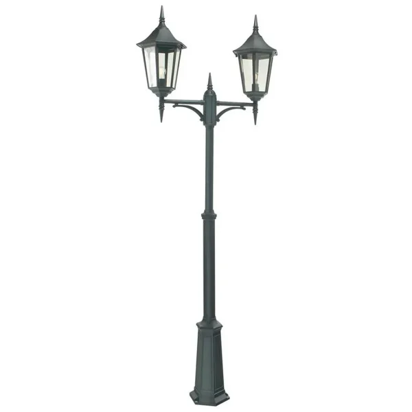 Latarnia zewnętrzna ogrodowa MODENA BIG 382B - Norlys