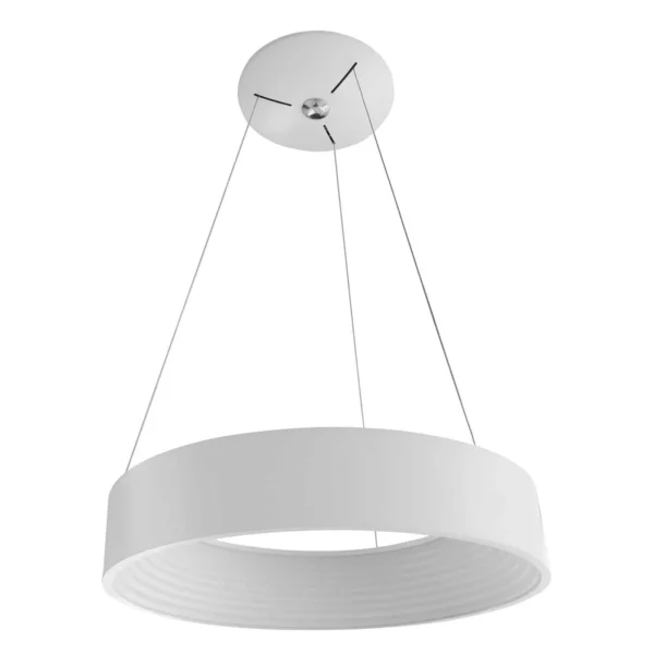 Lampa wisząca nowoczesna Mattia 3936-832RP-WH-3 - Italux
