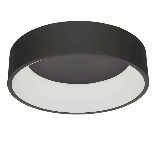 Plafon nowoczesny Chiara 3945-832RC-BK-3 - Italux