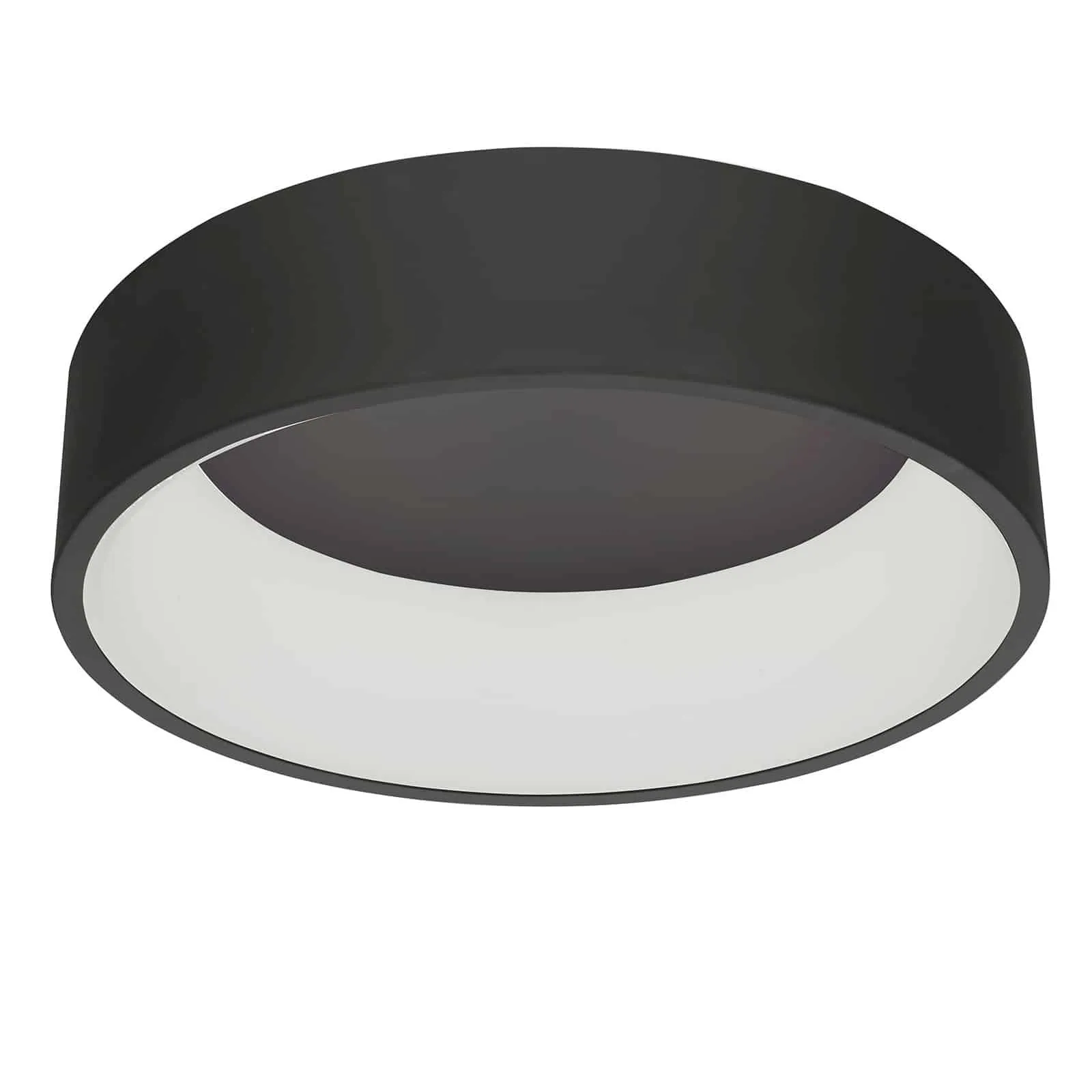 Plafon nowoczesny Chiara 3945-832RC-BK-3 - Italux