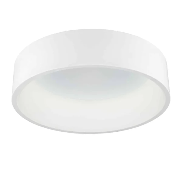 Plafon nowoczesny Chiara 3945-832RC-WH-3 - Italux