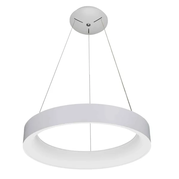 Lampa wisząca RING Chiara 3945-842RP-WH-3 - Italux