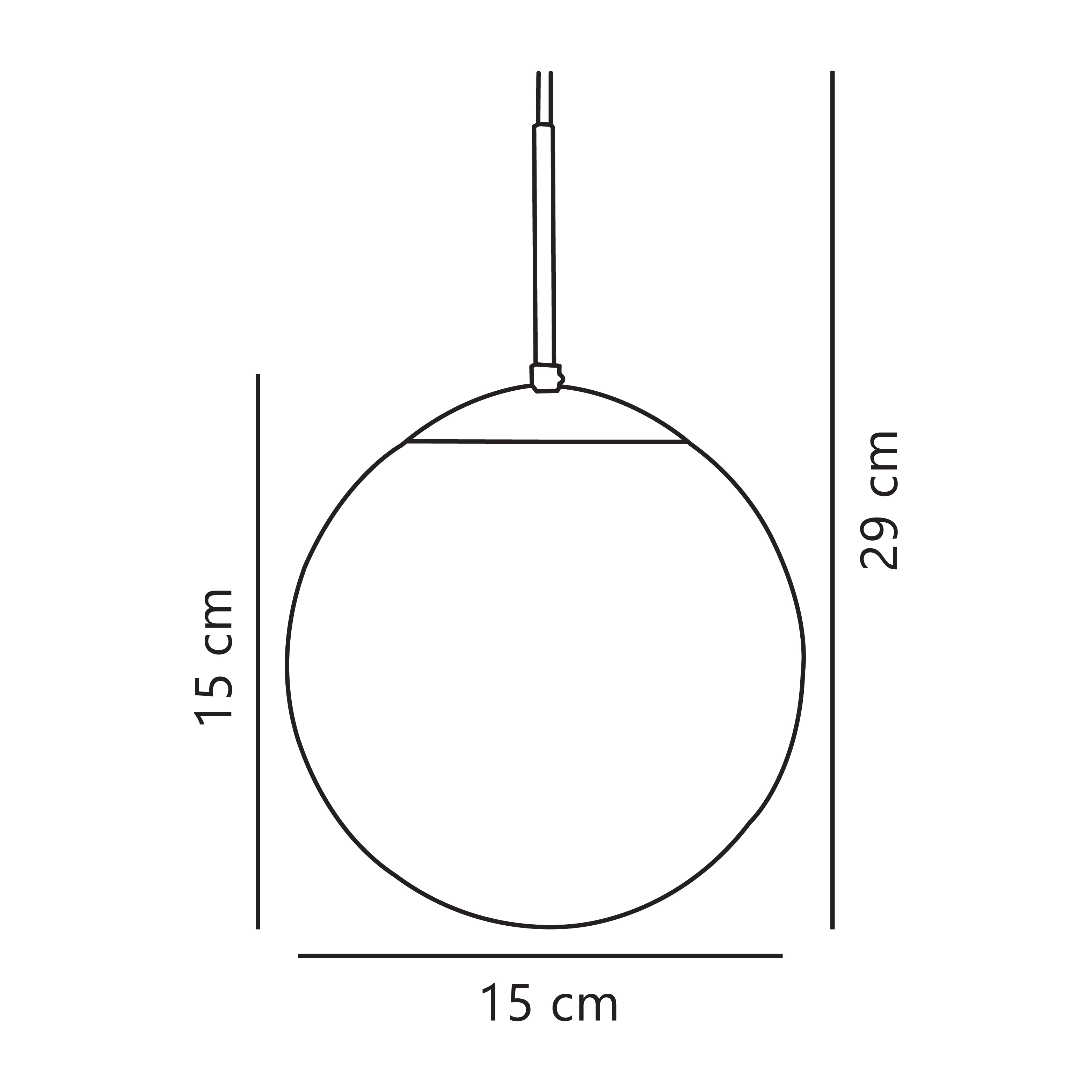 Lampa skandynawska wisząca CAFE 15 NO39553001 – Nordlux - obrazek 5