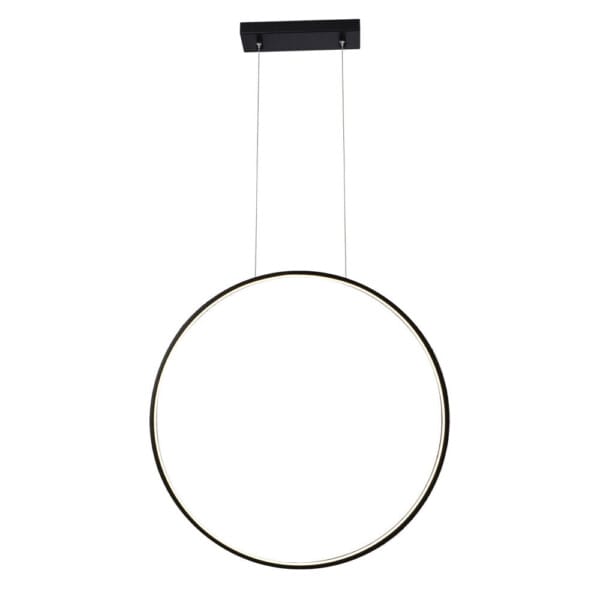 Lampa wisząca Agaro 87 - Czarna (870 mm) 3000K 5310 - Antigo
