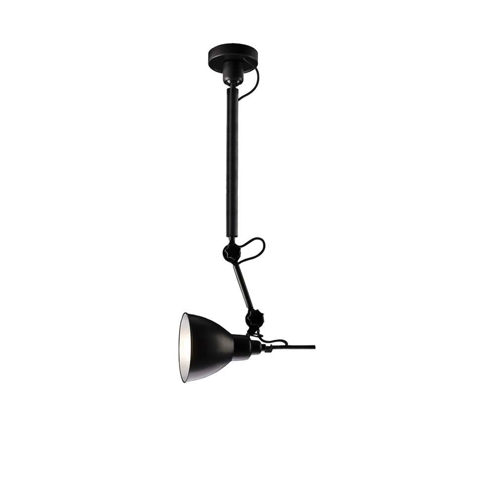 Lampa wisząca Daisen - Czarna (930 mm) 5623 - Antigo