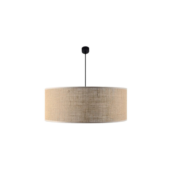 Lampa wisząca Lamego O Z - Jutowa (500 mm) 5188 - Antigo