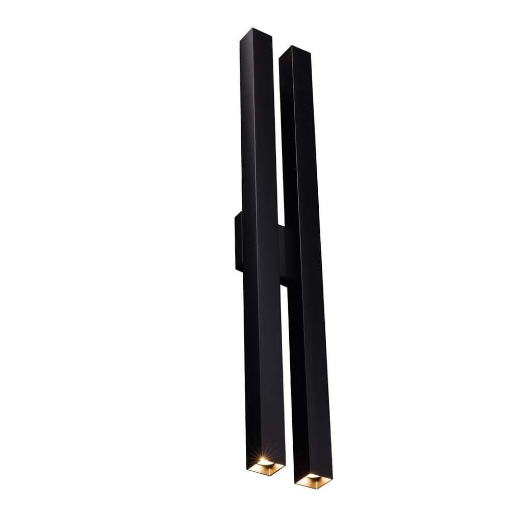 Kinkiet Doha K2 - Czarny (800 mm) 4706 - Antigo