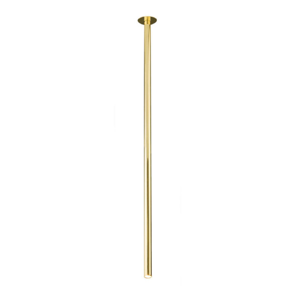 Lampa wpuszczana alha T - Mosiądz polerowany (1300 mm) 9125 - Antigo