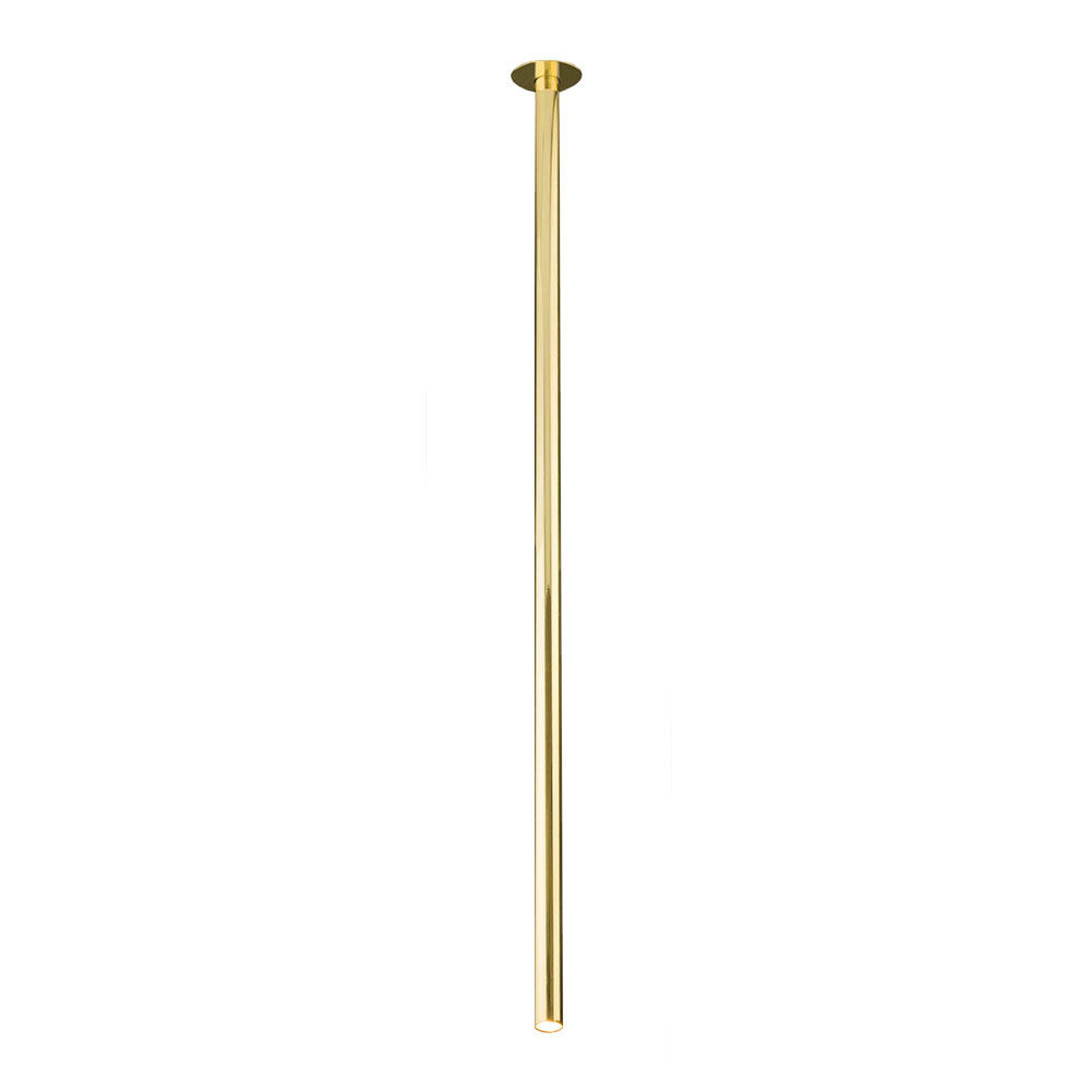 Lampa wpuszczana alha T - Mosiądz polerowany (1300 mm) 9125 - Antigo