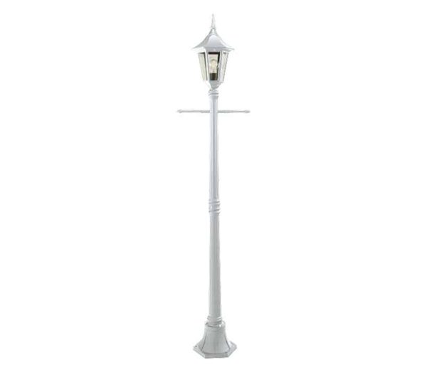 Latarnia klasyczna ogrodowa MILANO 401W - Norlys