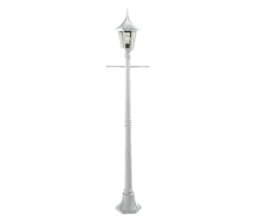 Latarnia klasyczna ogrodowa MILANO 401W - Norlys