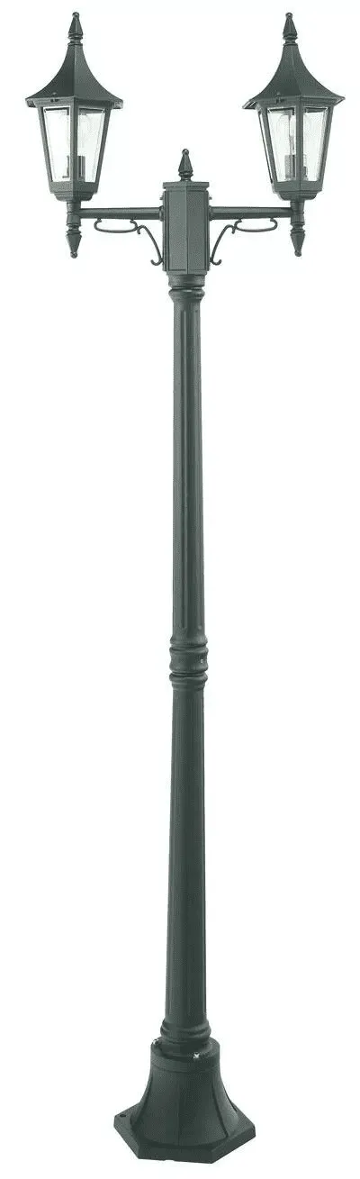 Latarnia ogrodowa klasyczna RIMINI 402B - Norlys