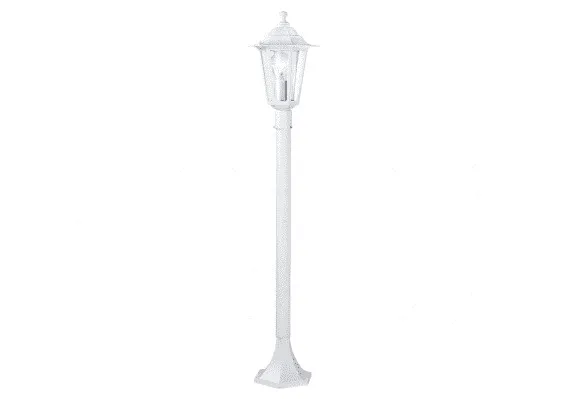 Lampa stojąca ogrodowa klasyczna RIMINI 404W - Norlys