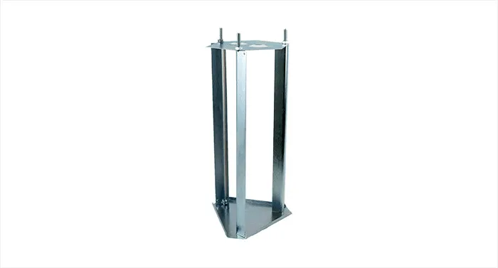 Kotwa do gruntu METAL BASE 406 - Norlys