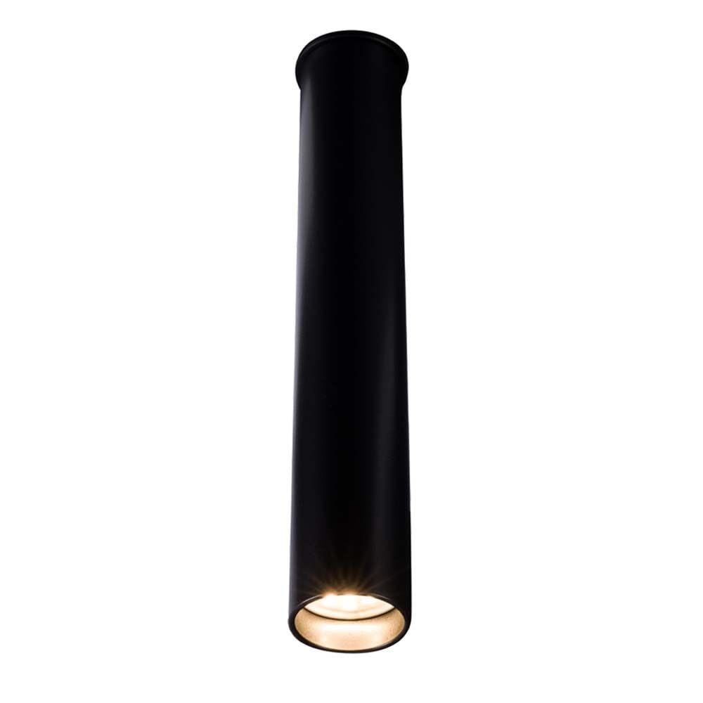 Plafon Yabu - Czarny (253 mm) 1167 - Antigo