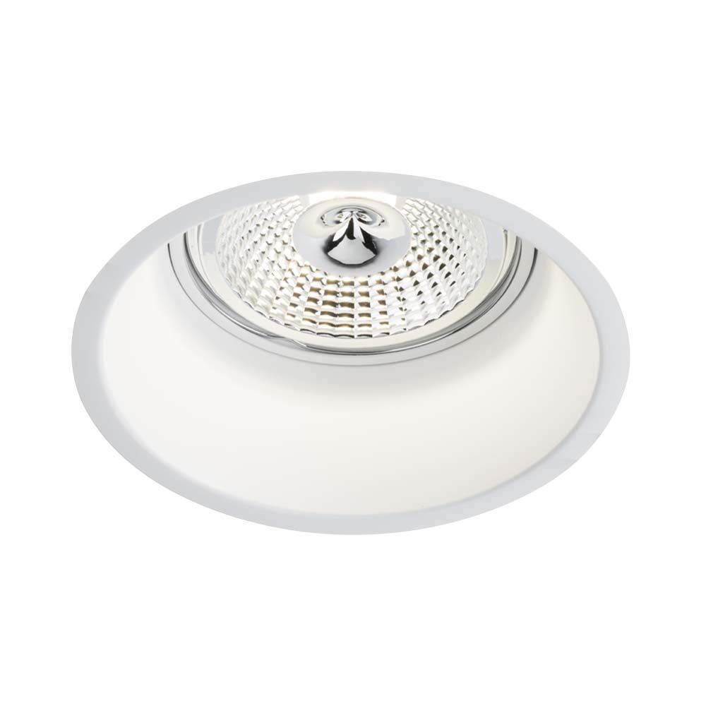 Lampa wpuszczana Kami - Biała7379 - Antigo