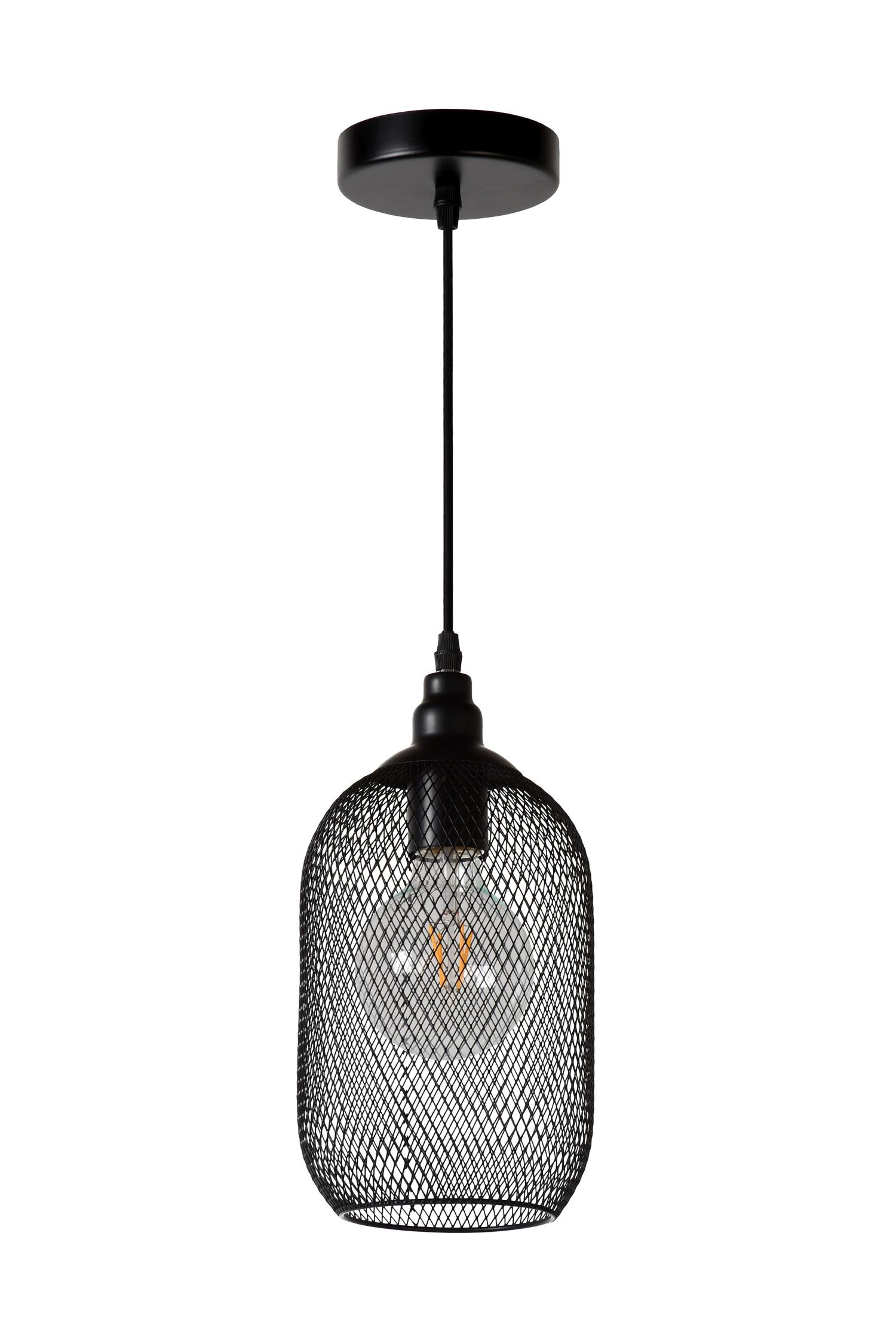 Lampa wisząca MESH 43404/15/30 - Lucide - obrazek 2