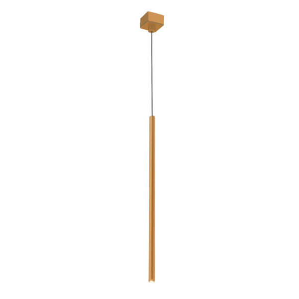 Lampa wisząca Kosame 1 - Złota (600 mm) 5200  - Antigo