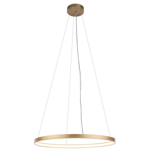 Lampa wisząca Agari 87 - Złota (870 mm) 4000K 5335  - Antigo