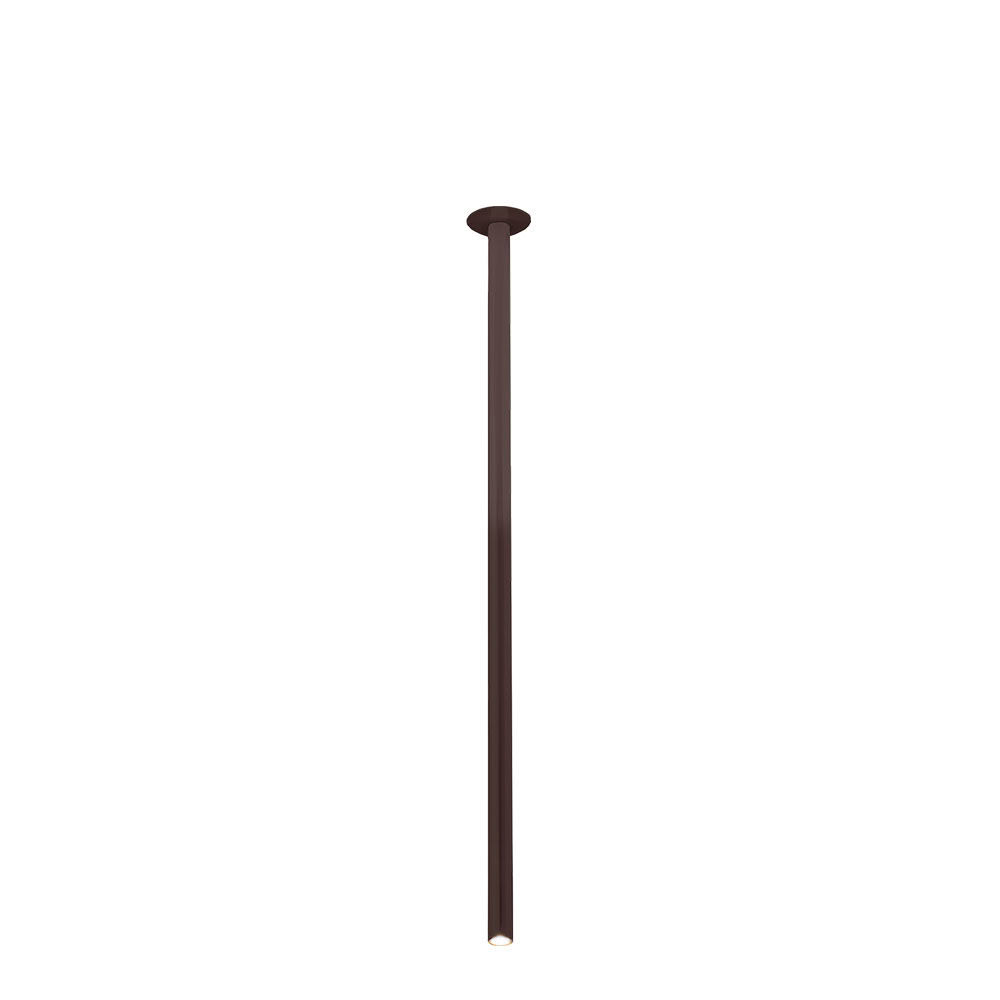 Lampa wpuszczana alha T - Czekolada mat (1100 mm) 9435 - Antigo