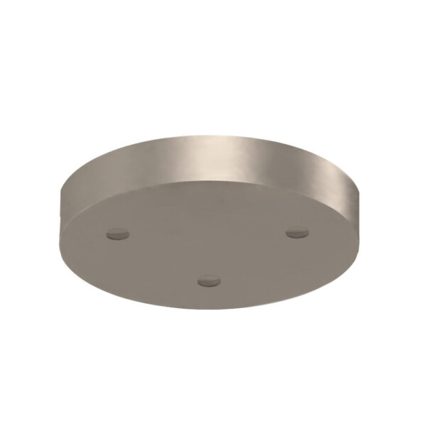 Puszka łącząca 3 lampy no. C - Srebrny mat 5214  - Antigo