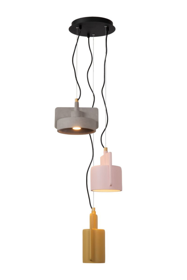 Lampa wisząca NINJA 44415/03/99 - Lucide