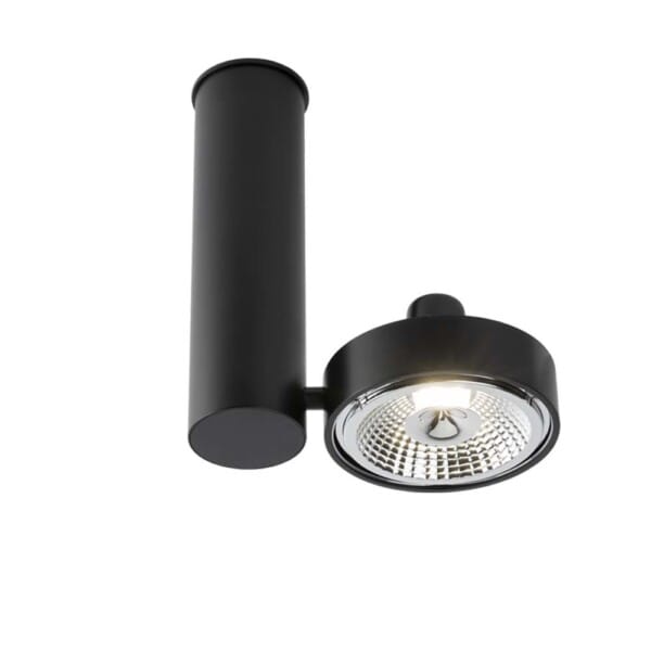 Reflektor Natori 1 - Czarny 2208 - Antigo