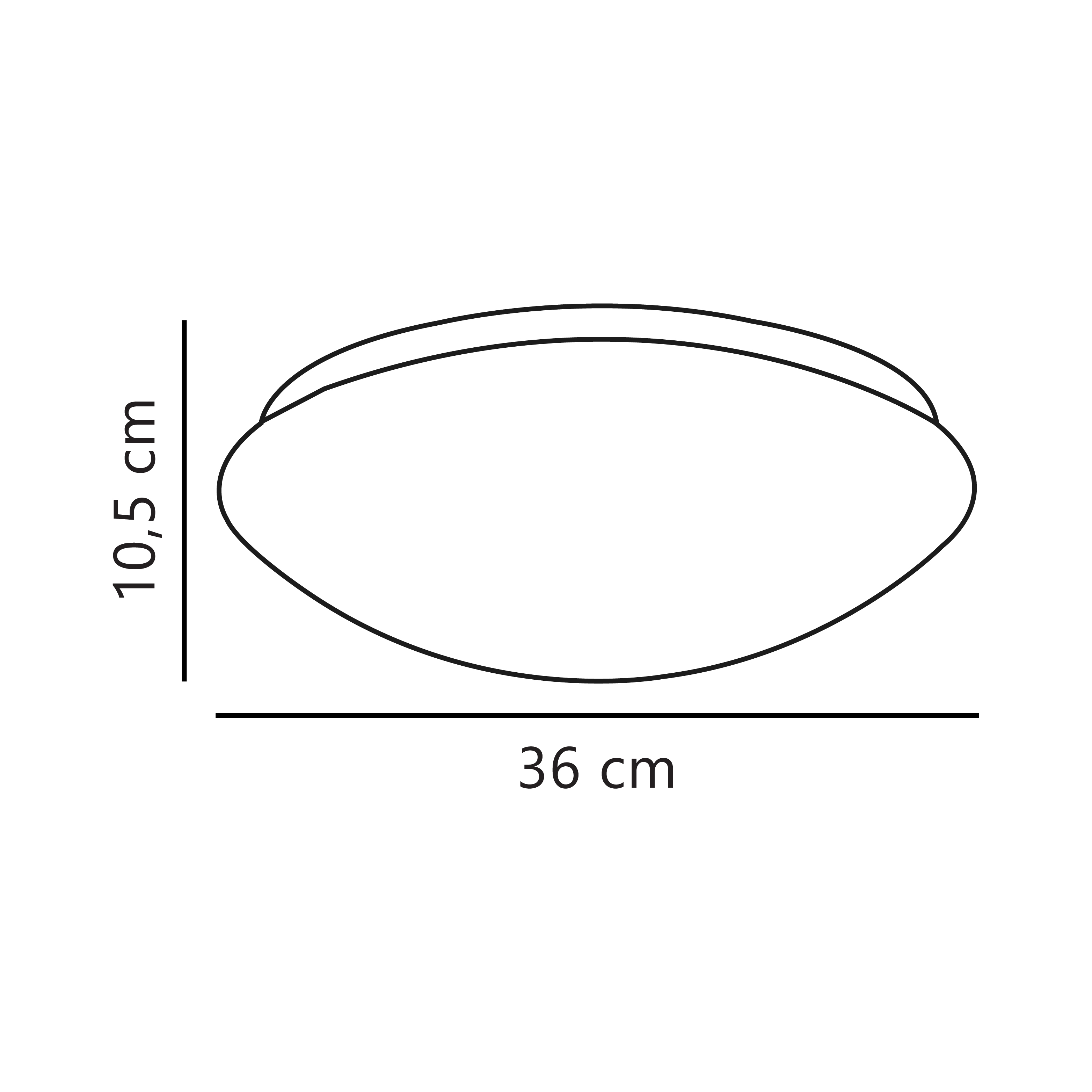Plafon nowoczesny ASK 36 NO45376001 – Nordlux - obrazek 4
