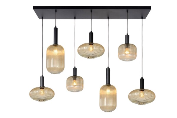 Lampa wisząca MALOTO 45386/07/62 - Lucide