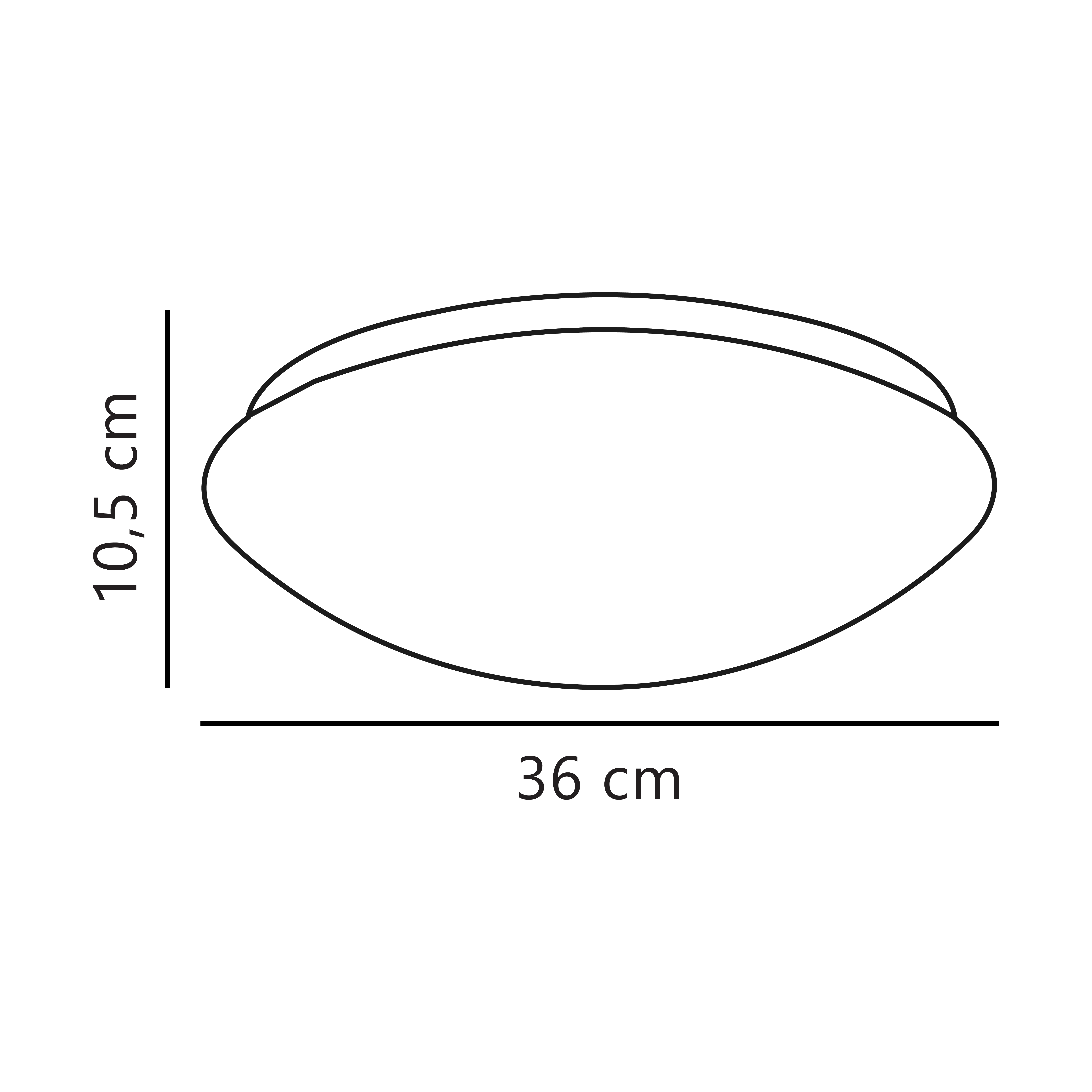Plafon nowoczesny ASK 36 SENSOR NO45386501 – Nordlux - obrazek 4