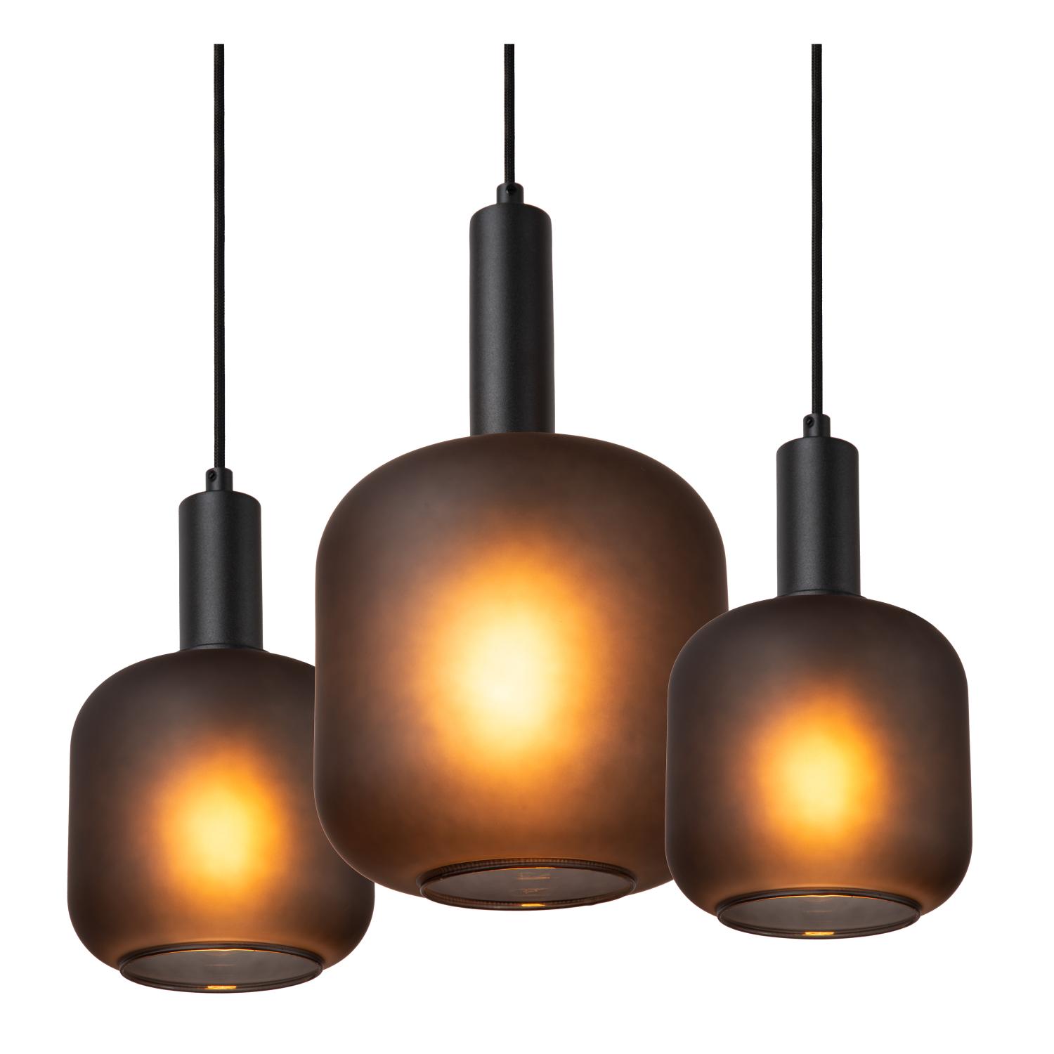 Lampa wisząca ELOISE 45405/07/30 - Lucide - obrazek 4