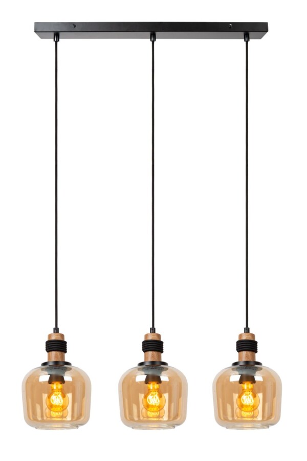Lampa wisząca ILONA 45408/03/62 - Lucide