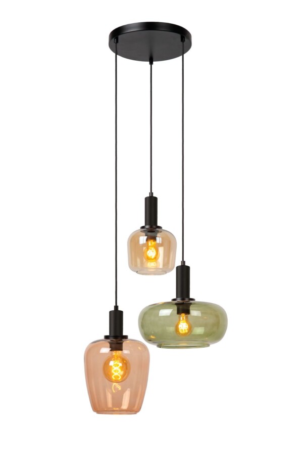 Lampa wisząca ILONA 45408/13/99 - Lucide