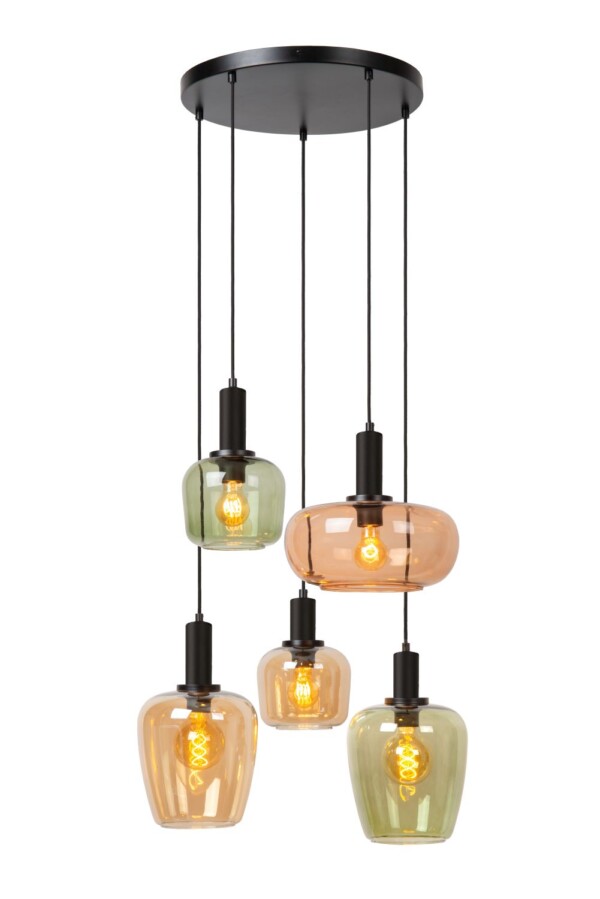 Lampa wisząca ILONA 45408/15/99 - Lucide