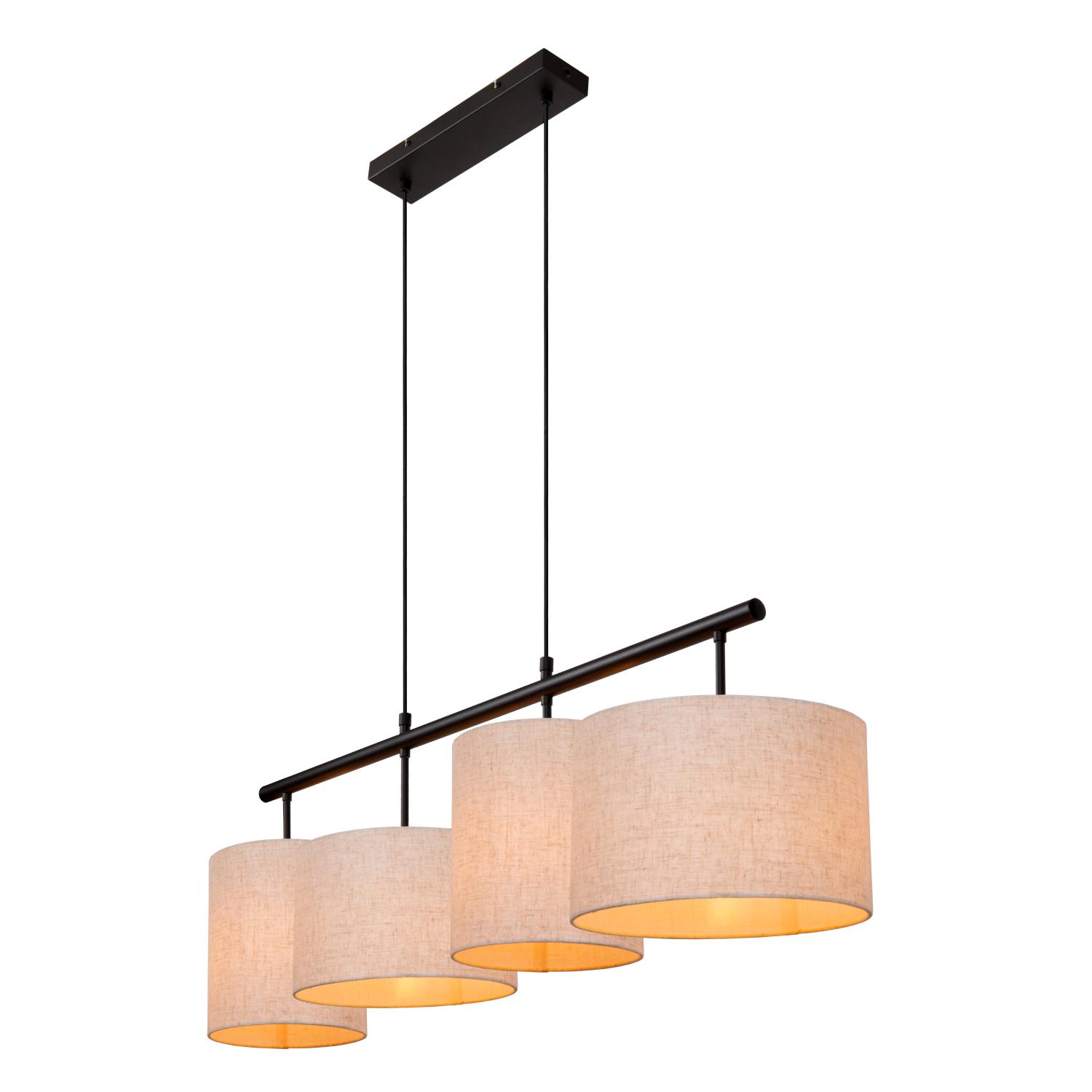Lampa wisząca MAYA 45409/04/38 - Lucide - obrazek 6