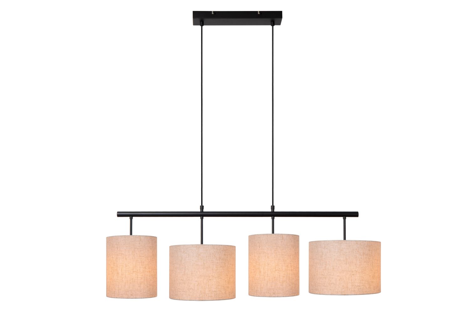 Lampa wisząca MAYA 45409/04/38 - Lucide