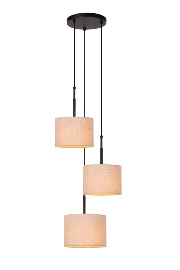 Lampa wisząca MAYA 45409/13/38 - Lucide